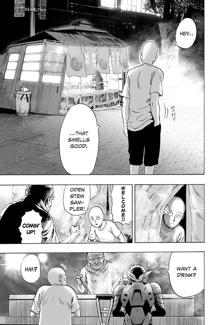 One Punch Man - Chapter 29 image 17
